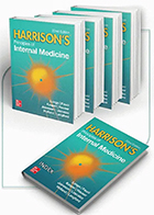 کتاب اصول طب داخلی هاریسون 2025 سری 4جلدی | Harrisons Principles of Internal Medicine
