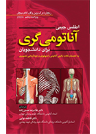 کتاب اطلس جیبی آناتومی گری برای دانشجویان 2024 غلامرضا حسن زاده