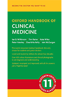 کتاب Oxford Handbook of Clinical Medicine (Oxford Medical Handbooks) 11th Edition 2024 راهنمای پزشکی بالینی آکسفورد 2024 ویرایش یازدهم