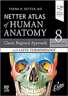 کتاب Netter Atlas of Human Anatomy 8th Edition اطلس آناتومی نتر 2023 زبان اصلی