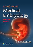 کتاب 2024 Langman’s Medical Embryology Fifteenth Edition