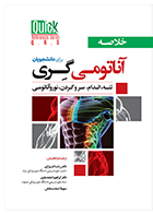 کتاب QRS خلاصه آناتومی گری برای دانشجویان رضا شیرازی