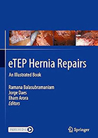 دانلود کتاب eTEP Hernia Repairs: An Illustrated Book