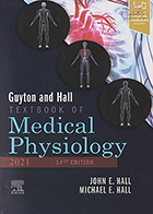 کتاب Guyton and Hall Textbook of Medical Physiology 14th Edition 2021