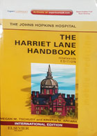 کتاب دست دوم دستنامه هریت ویراست بیست و دوم The Harriet Lane Handbook | 2019 نویسنده  Keith Kleinman - در حد نو