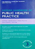 کتاب دست دوم Oxford Handbook Of Public Health Practice - در حد نو 