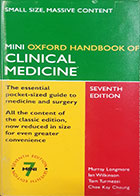 کتاب دست دوم Mini Oxford Handbook Of Clinical Medicine - در حد نو 