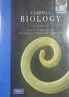 کتاب دست دوم Biology campbell ninth edition -  در حد نو 