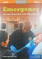 کتاب دست دوم Emergency by andrew n Tenth edition - در حد نو 
