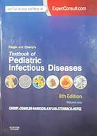 کتاب دست دوم Textbook of Pediatric infectious diseases by Cherry 8th edition - در حد نو 