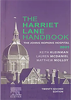 کتاب The Harriet Lane Handbook: The Johns Hopkins Hospital 22nd Edition 2021 هریت کودکان