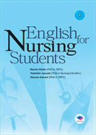 کتاب زبان انگلیسی برای دانشجویان پرستاری نسرین خاکی | English For Nursing Students